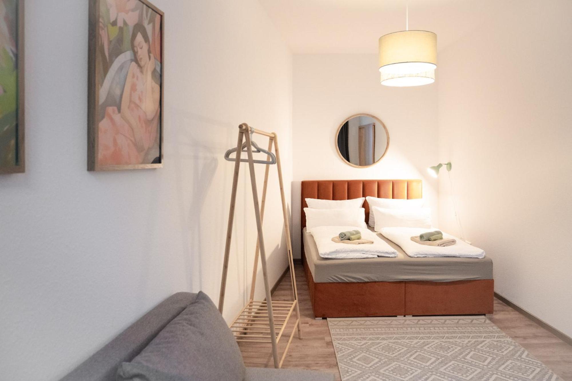 Exklusives City-Apartment Am Altmarkt Löbau Kültér fotó