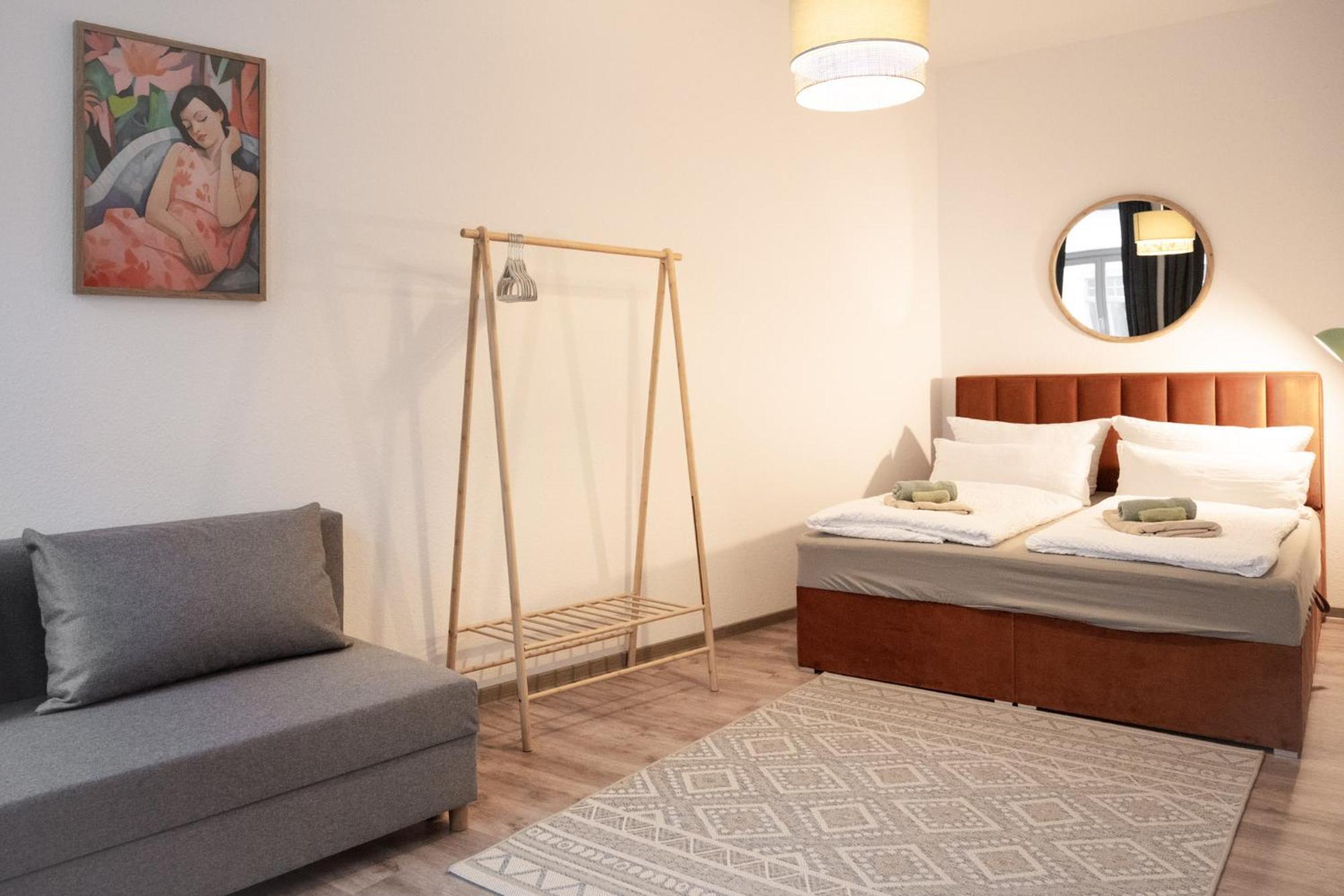 Exklusives City-Apartment Am Altmarkt Löbau Kültér fotó